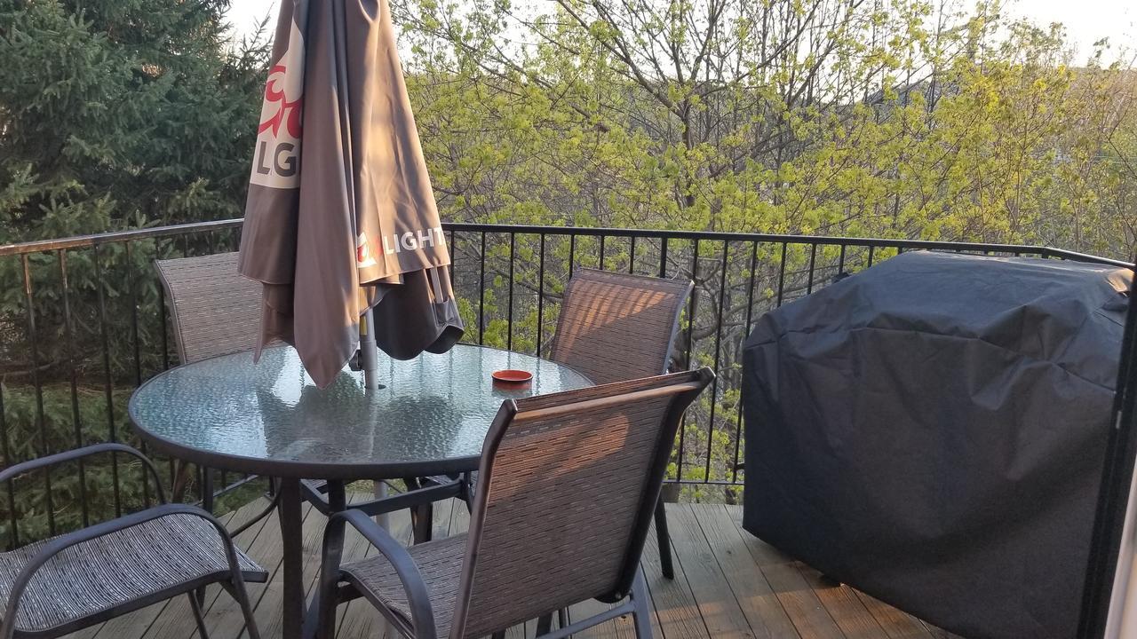 2 Bedroom Condo In Pedestrian Village By Amazing Property Rentals Mont-Tremblant Luaran gambar