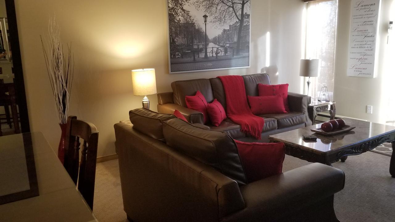2 Bedroom Condo In Pedestrian Village By Amazing Property Rentals Mont-Tremblant Luaran gambar
